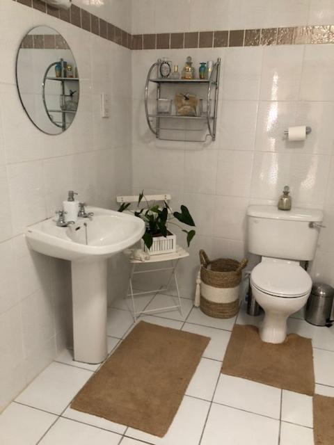 Banbridge Townhouse Apartment Luaran gambar