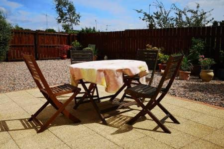 Banbridge Townhouse Apartment Luaran gambar