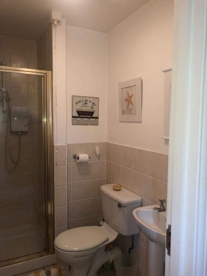 Banbridge Townhouse Apartment Luaran gambar